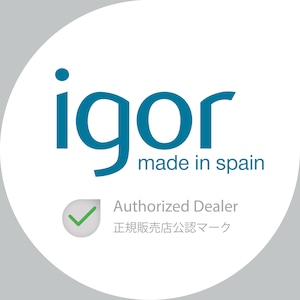 【予約/送料無料】igor / TOBBY SOLID / TAUPE