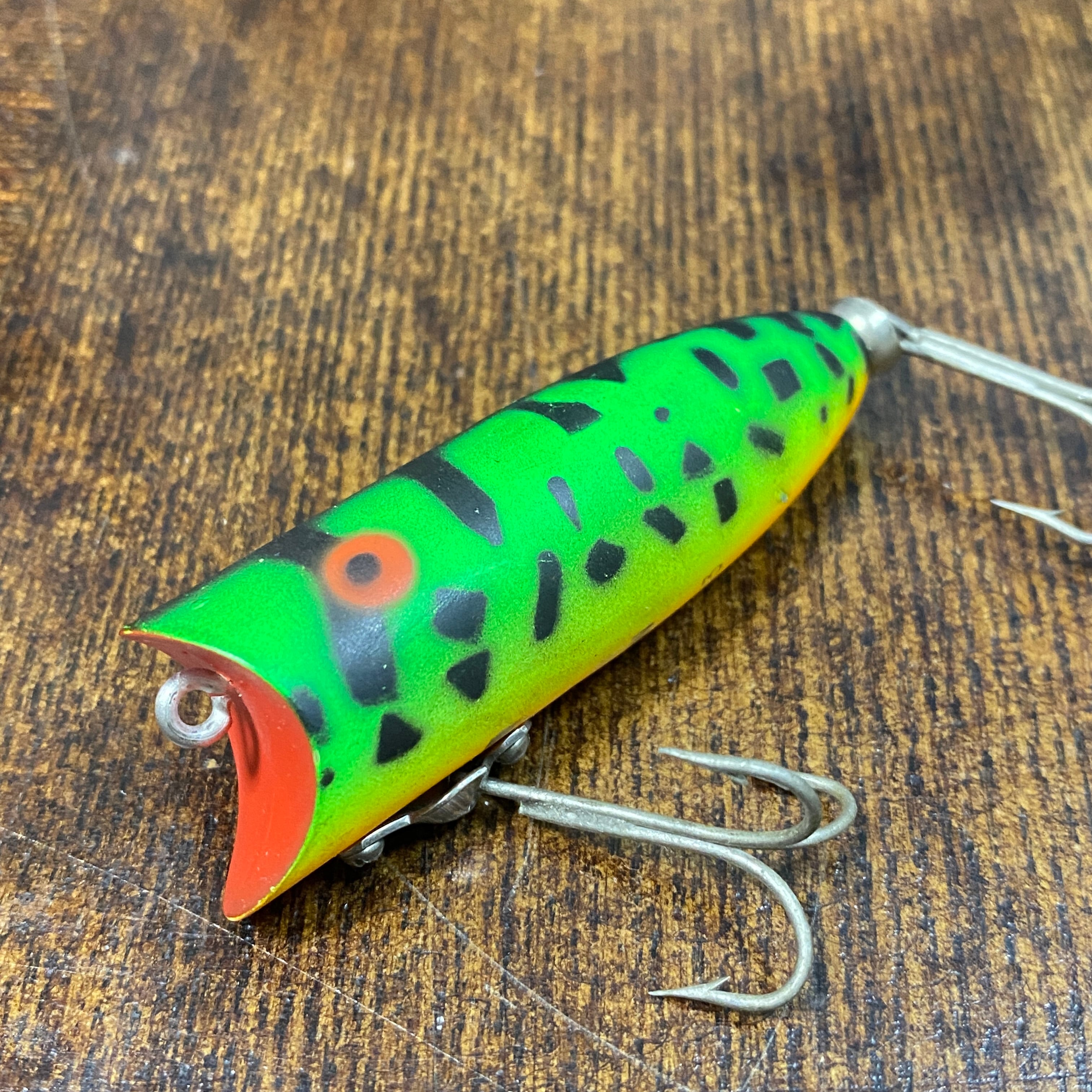 90s HEDDON Baby Lucky13 / オールドヘドン ベビーラッキー13