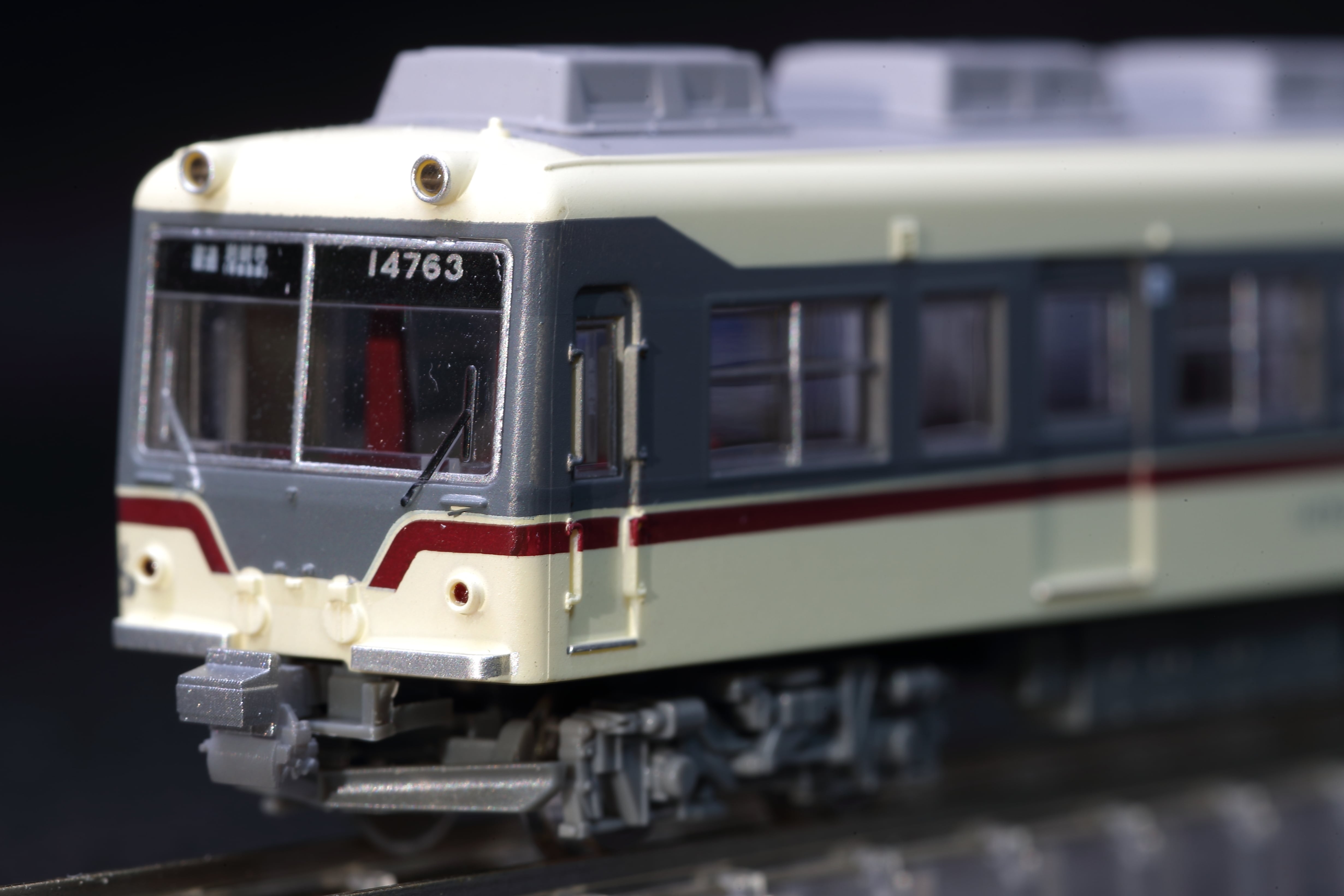 CC-0001 連結器カバー 富山県の地方鉄道 電連付き車用【2個セット・鉄