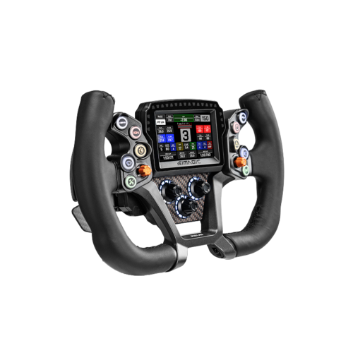 SIMAGIC Zeus GT ステアリングホイール（Dash4無し）