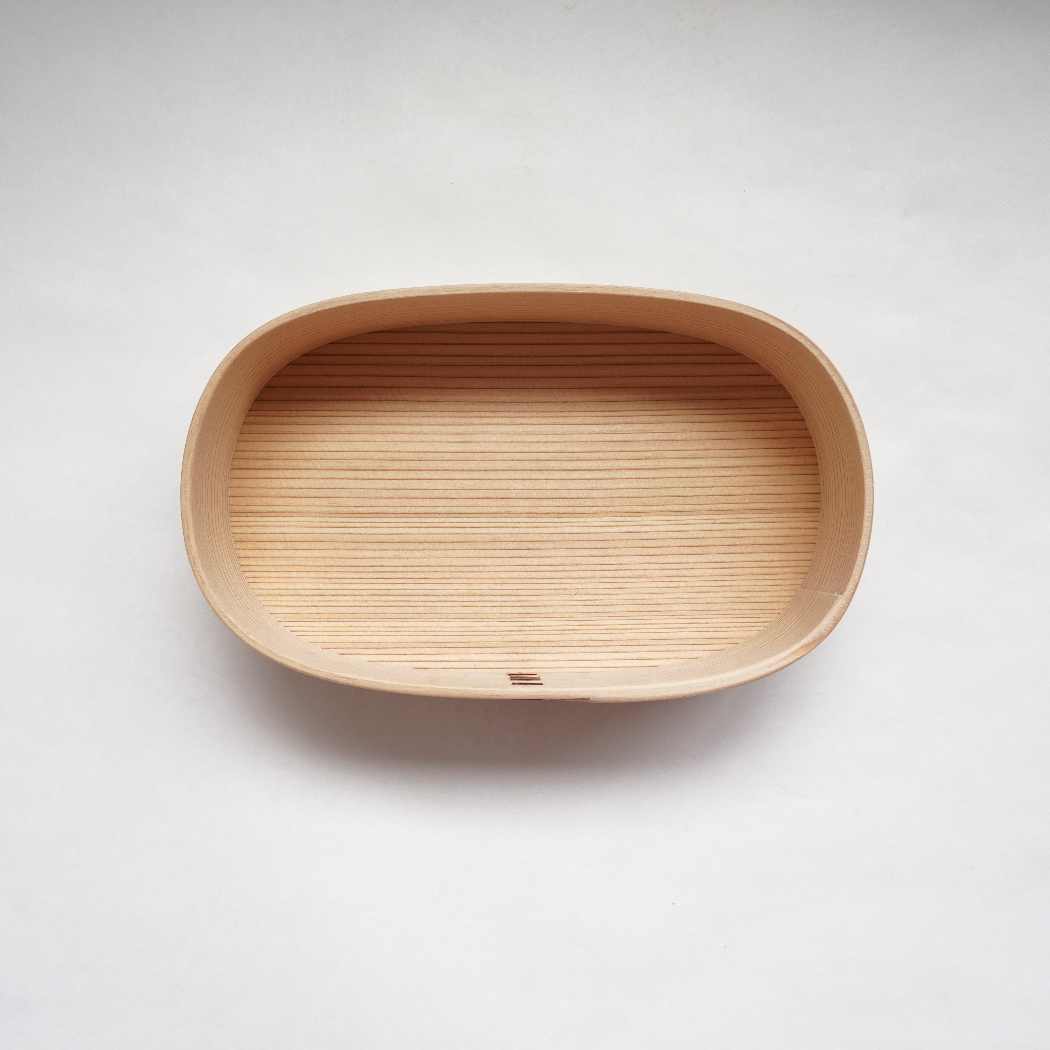 柴田慶信商店 小判弁当箱 中 | sahan -Online Shop-