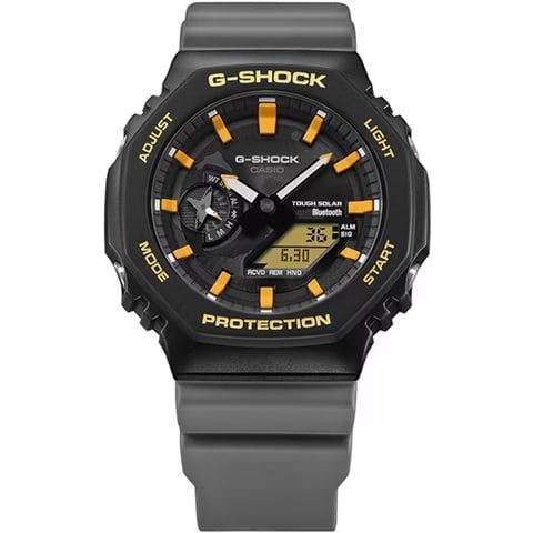 限定品☆カシオ G-SHOCK GA-B2100DF-1AJR Charles Darwin Foundation