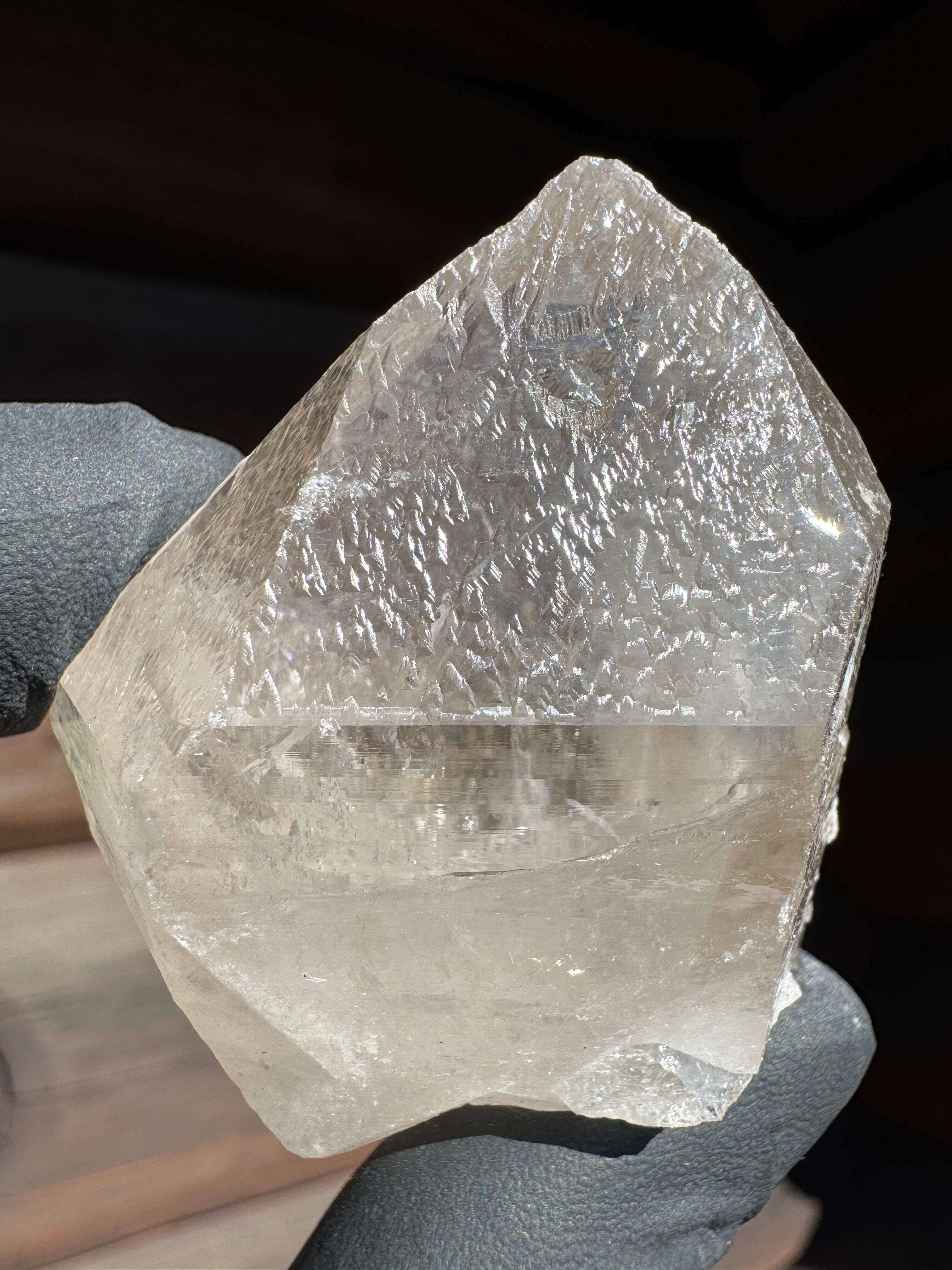 超希少‼️レコードキーパー入り‼️レムリアンシード レムリアンシード レコードキーパー レインボー Pure Ray ブラジル