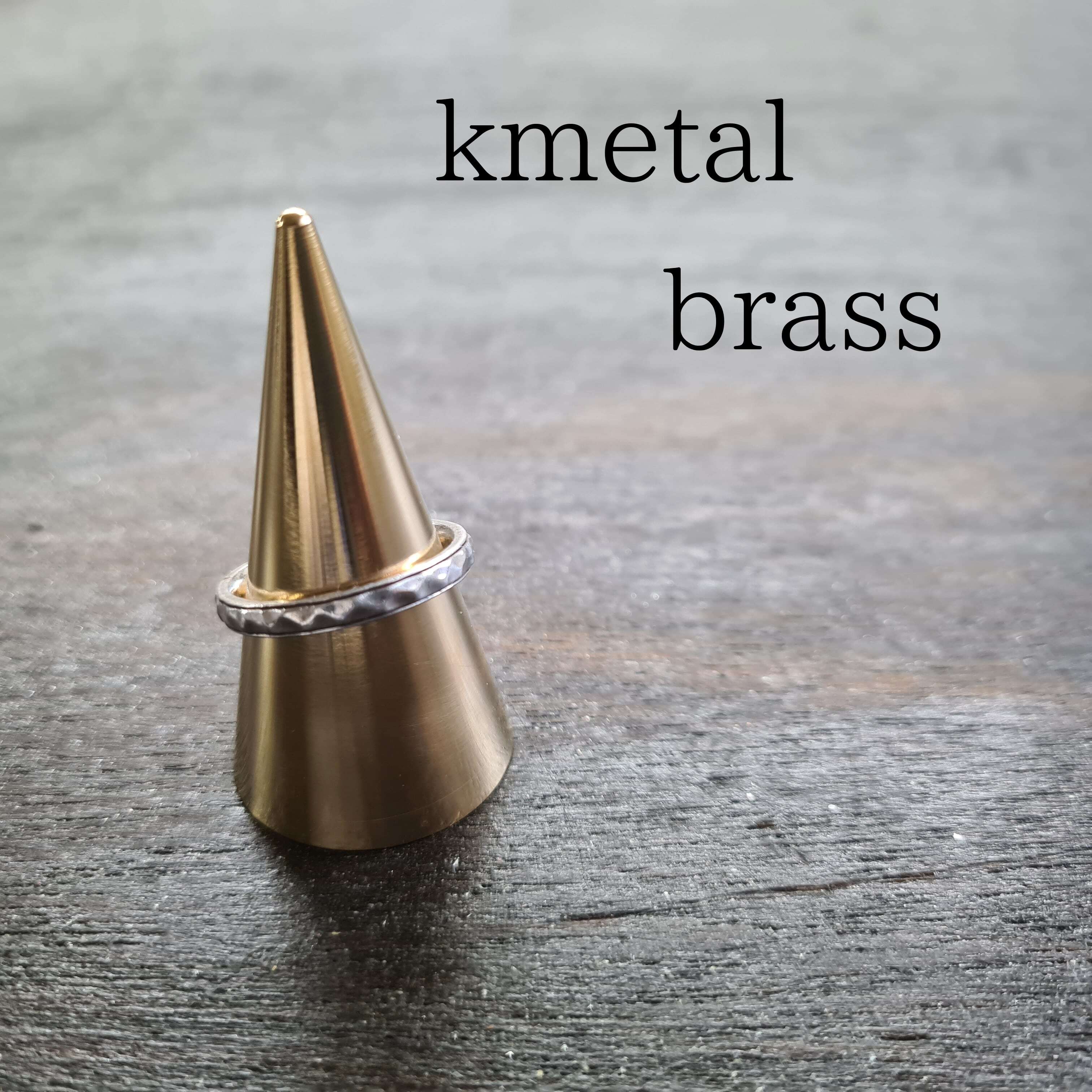 リング スタンド、トレイを固定していないアクセサリースタンド ブラック