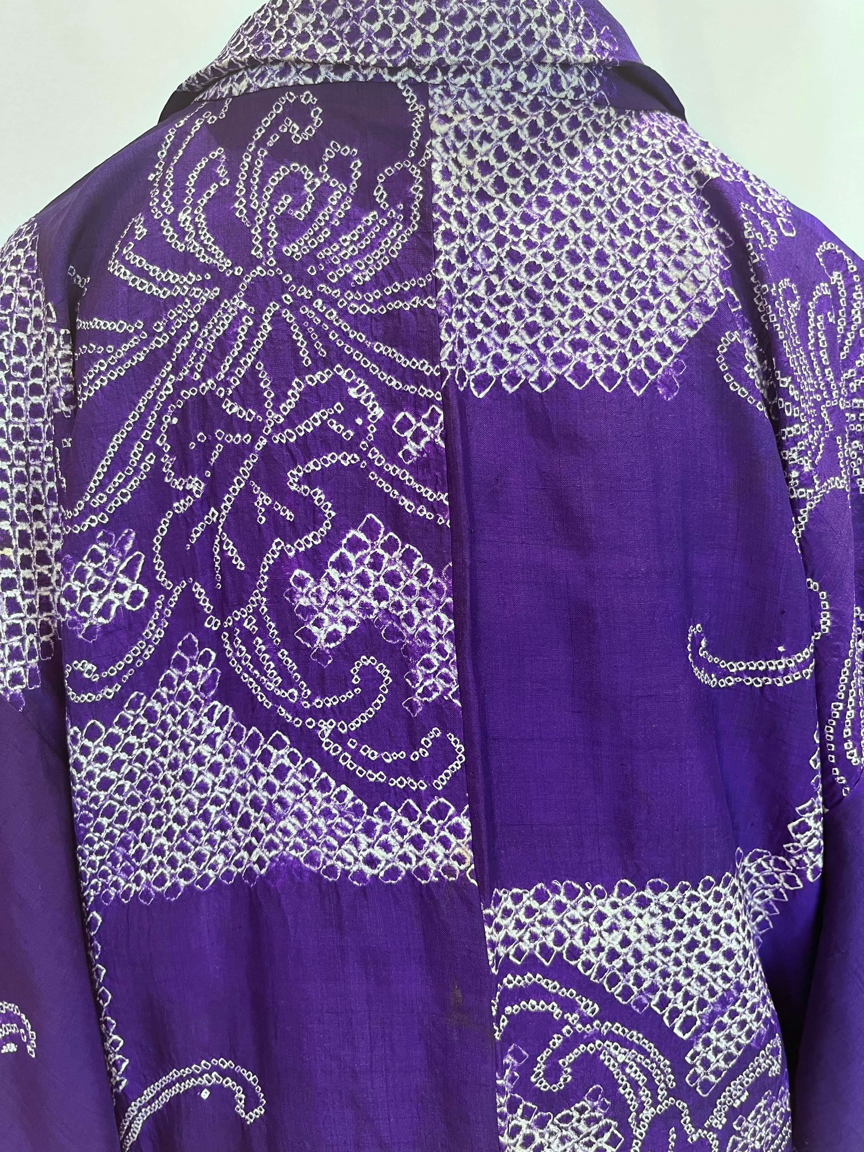 2154 アンティーク 羽織 単品 Haori | リサイクル着物と着物ジャケット