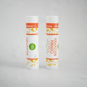 WHOLE FOODS MARKET リップバーム【マンゴー】