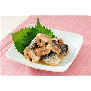 いわし醤油味付/缶詰セット 【6缶セット】