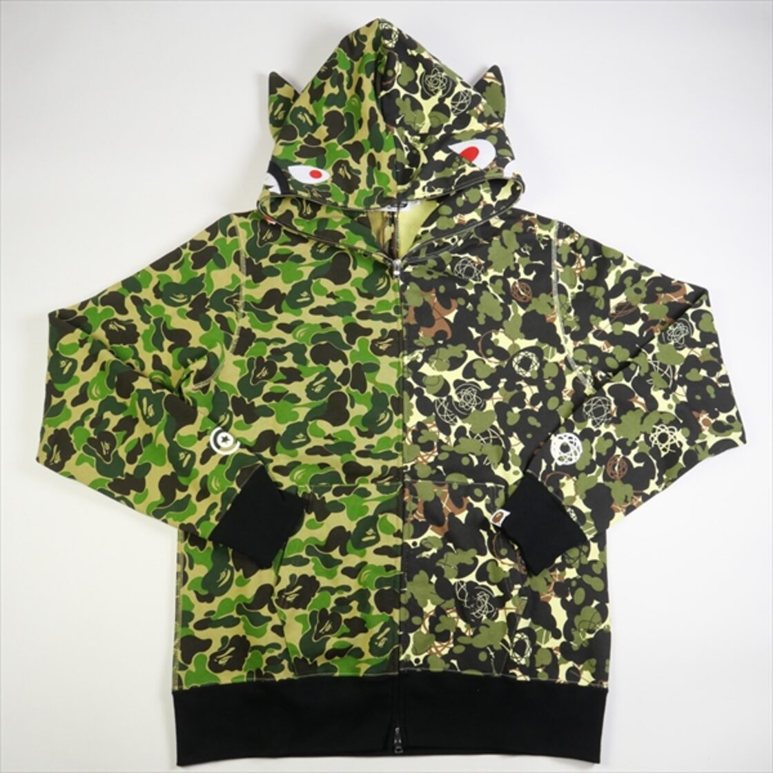 Size【L】 A BATHING APE ア ベイシング エイプ MO