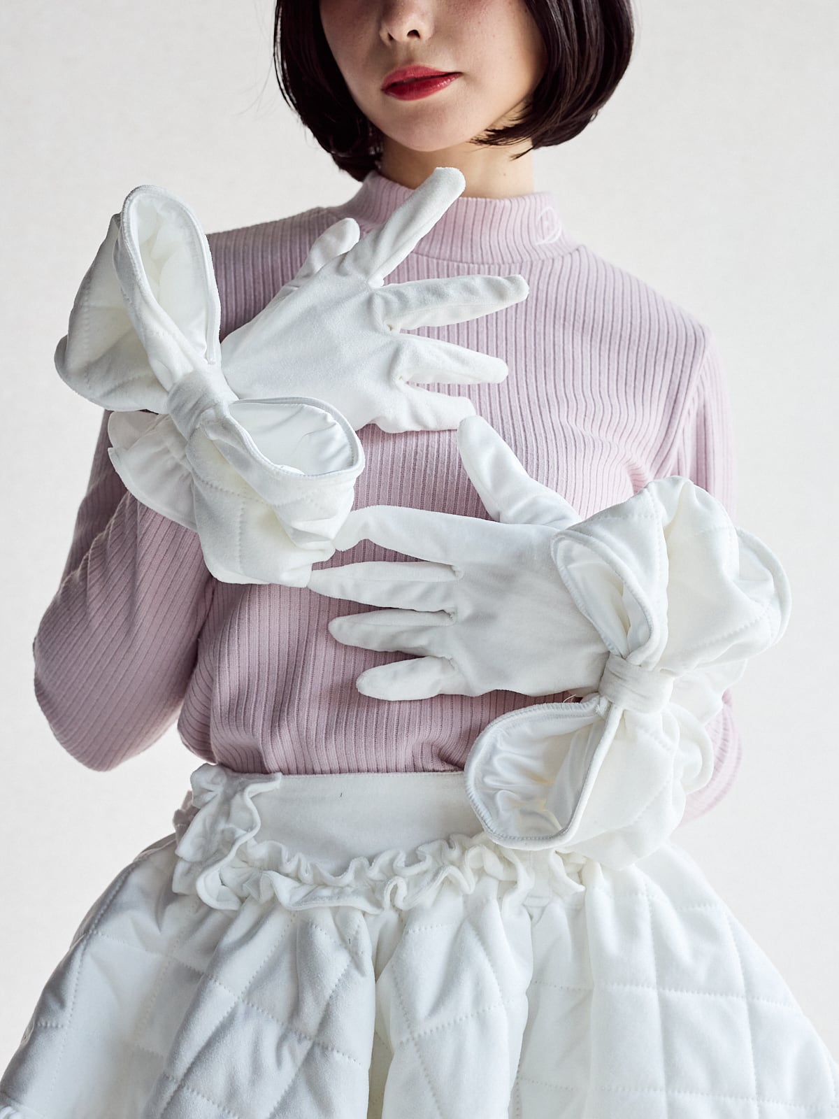 Starry⭐︎フリルシャンタンドレス | lilLilly official webstore