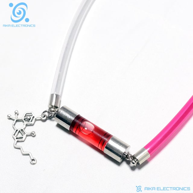 液体XXネックレス 【RED】／AIKA ELECTRONICS | AIKA ELECTRONICS