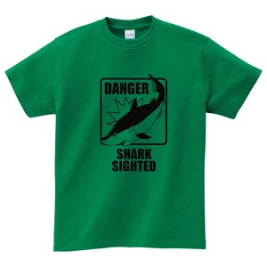 手描き サメ Tシャツ SHARK am06 動物 サーファー アニマル 女性 男性 魚類