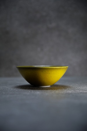 bowl -syrup yellow- M