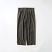 【PERRY ELLIS】90's Two-Tuck Slacks Olive 36/29