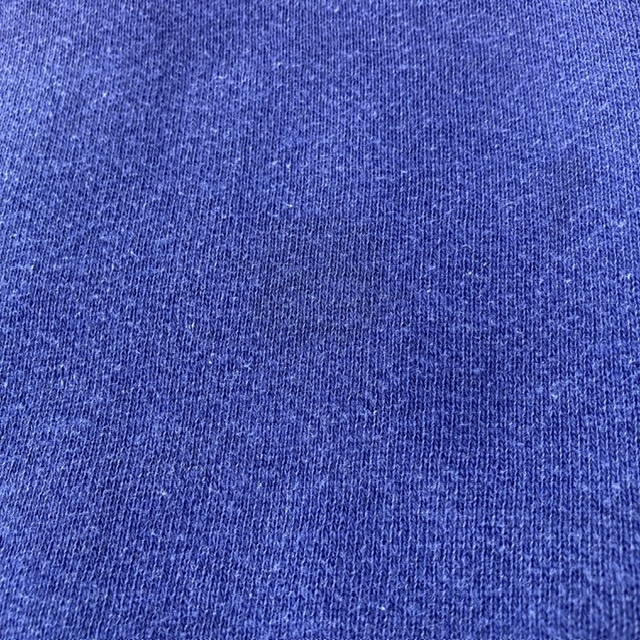 半袖スウェット 60s Wayne Town ブルー ヴィンテージ古着 画像8