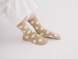 プリット prit ドットソックス(P01263)全5色【ネコポス可】