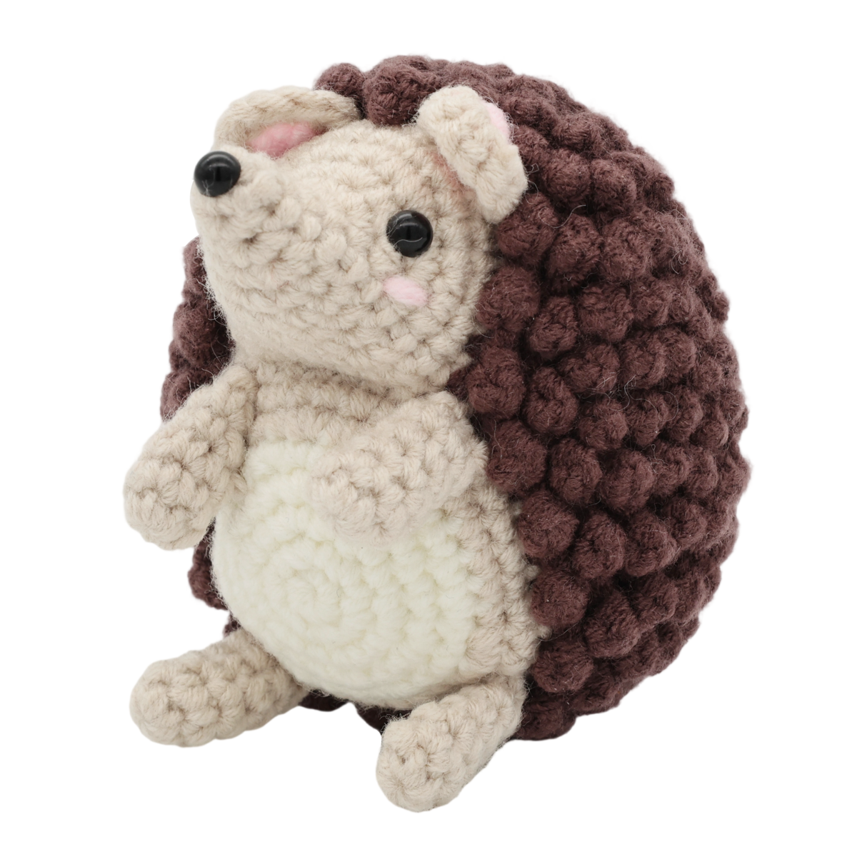 NCKIT-05ハリネズミ あみぐるみキット | ニッケビクターオンラインショップ