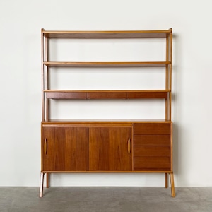 Open shelf with drawers / BS003