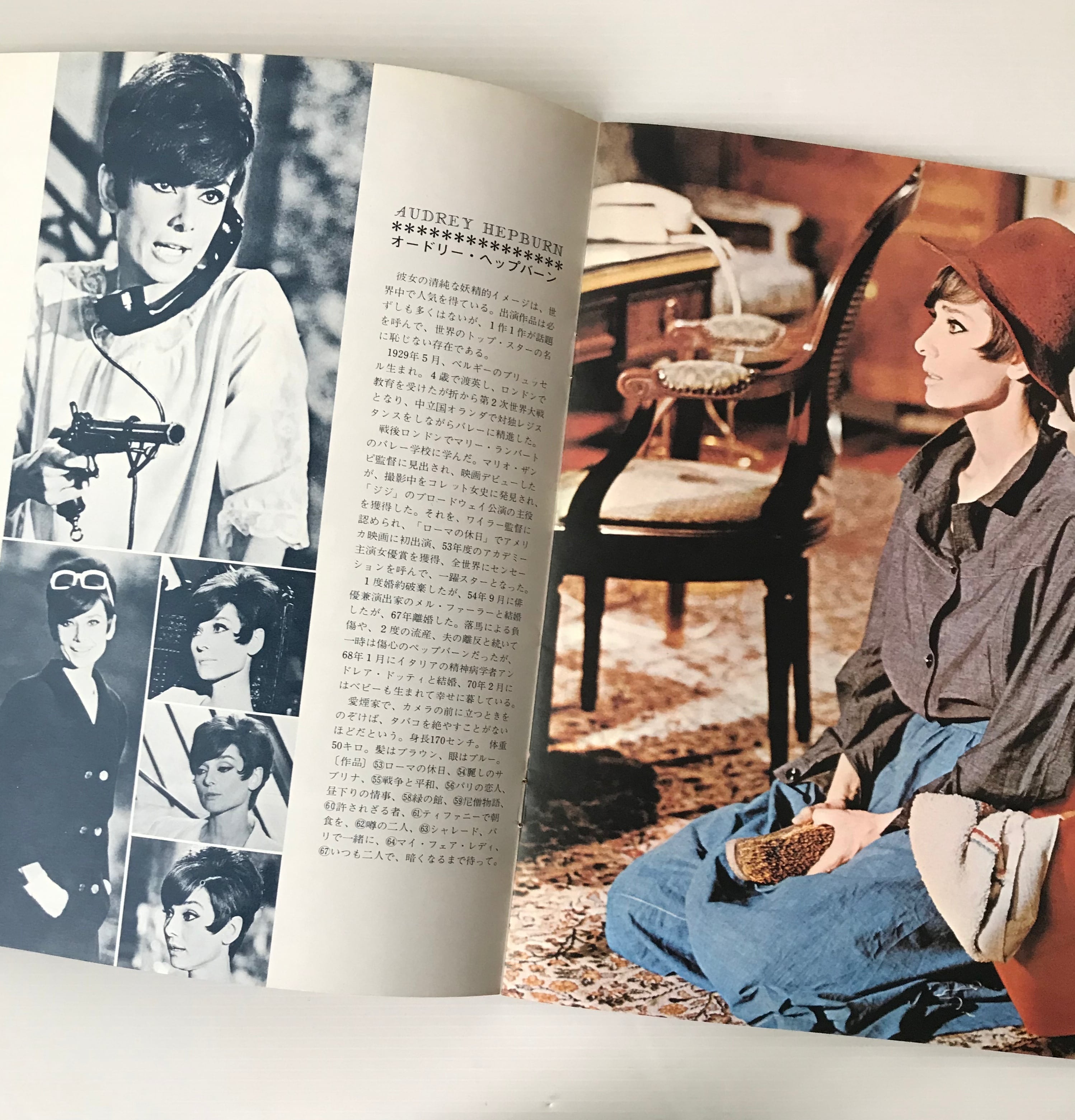 映画パンフレット おしゃれ泥棒 | 古書店 リブロスムンド Librosmundo