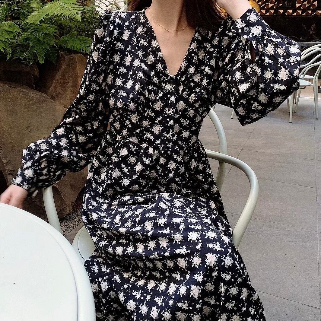 Vintage rosé op / black (即納商品)