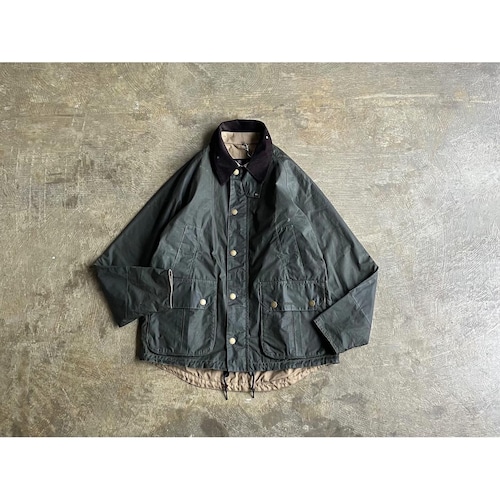 Barbour(バブアー) Heritage + BARBOUR Wax Cotton Deck Jacket