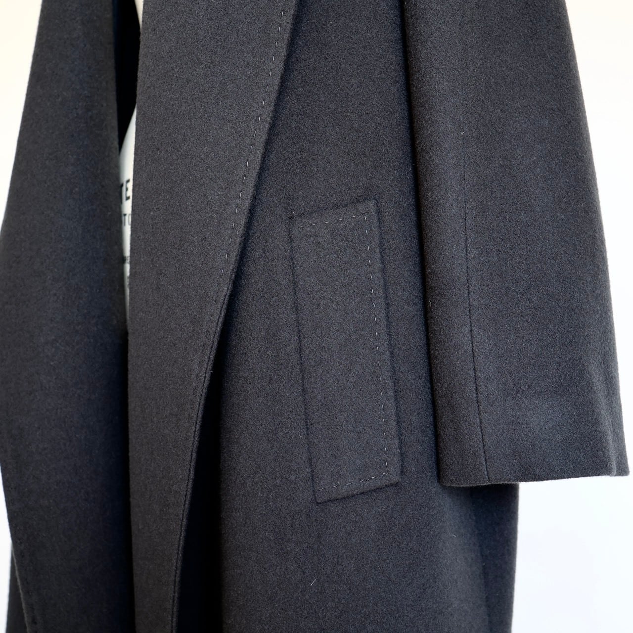 GPB-607 Wool Handsome Coat | gypsohila