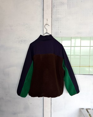 【WYNKEN 16Y】TWK FAUX FUR JACKET