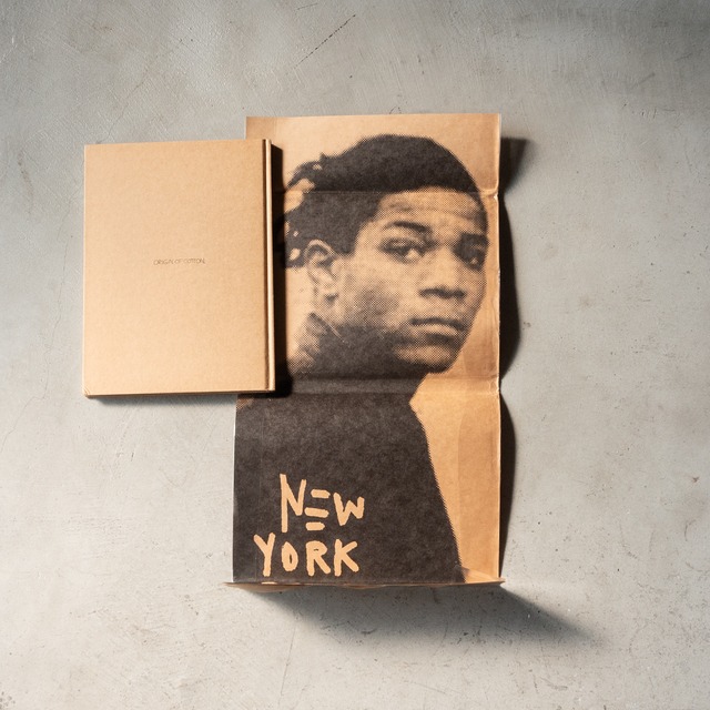 "NEW YORK BEAT Jean-Michel Basquiat in Downtown 81" used Book