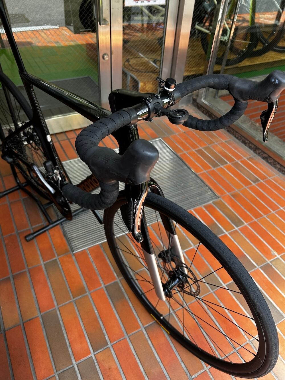 CDRw26) Cannondale SuperSix EVO 3 Di2 105 中古車 サイズ54(170