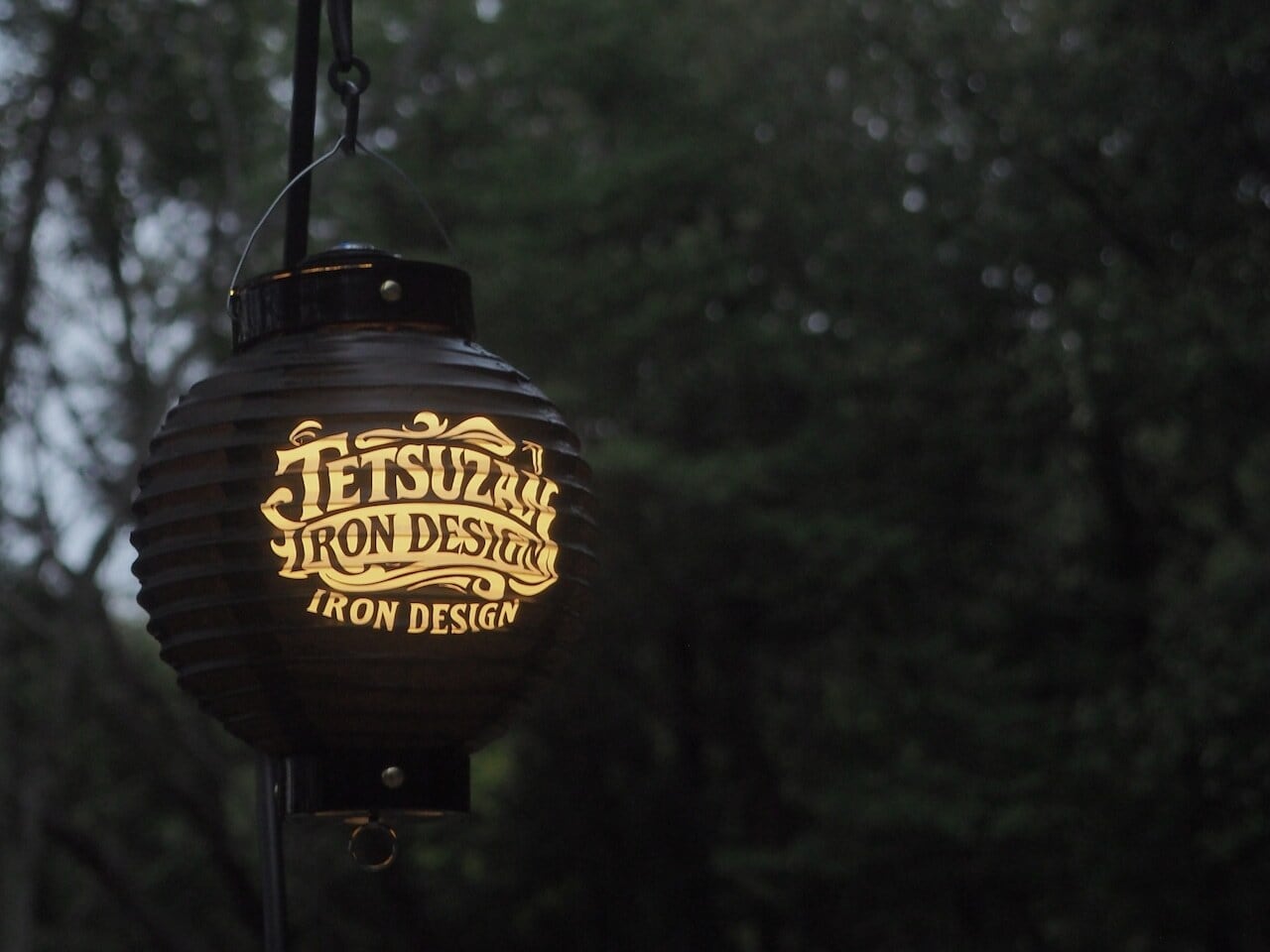 Shim.Craft ランタンスタンド／IGAIGA ウォルナット | OLIVE OUTDOOR