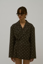 Simone | matblack×gray