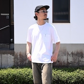 KUON / Sashiko Tee