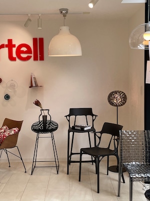 30％off特別価格【ベリッシマグロッシー】kartell カルテル