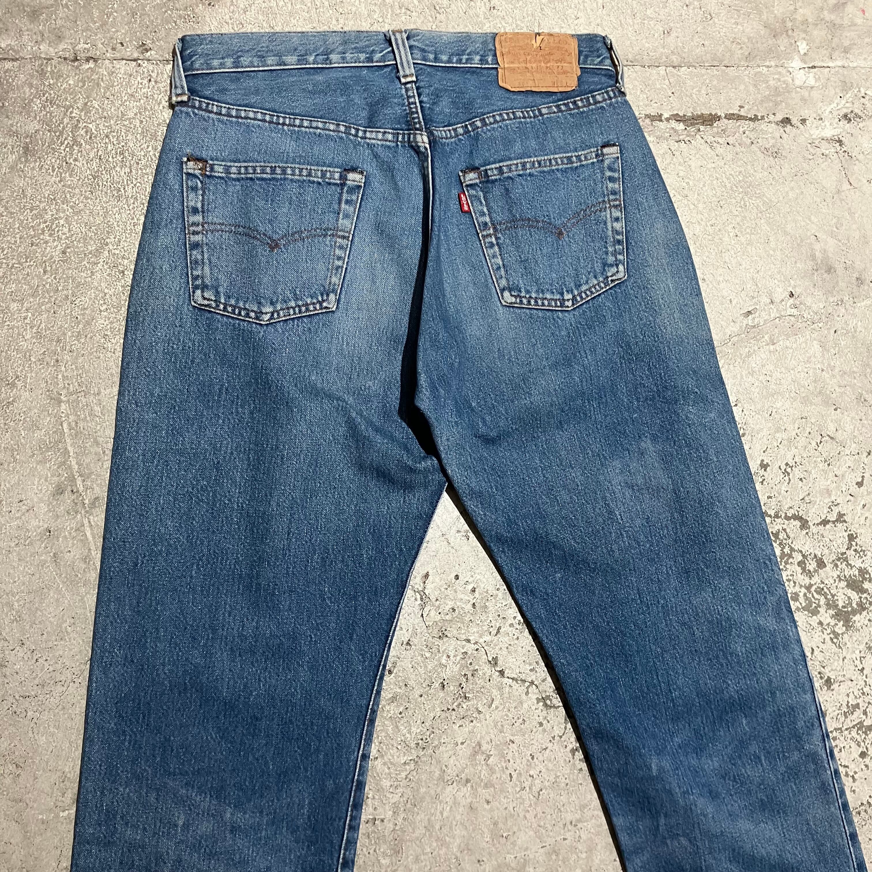 80s Levi