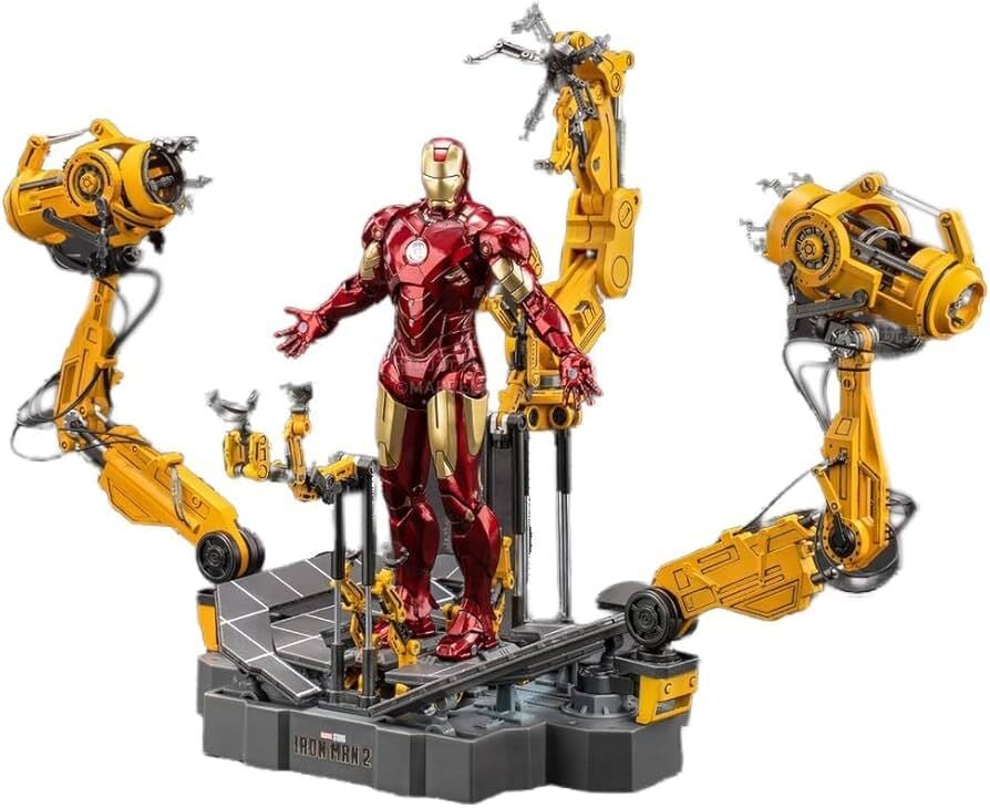 トイ&コミックのガリンペイロ