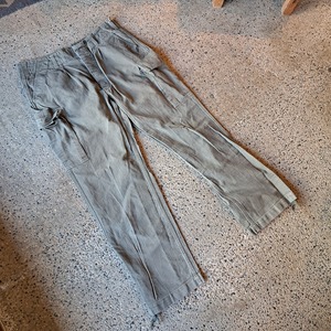 ドイツ軍 フィールドカーゴパンツ used [208146]