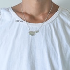 Fish Necklace (50cm)