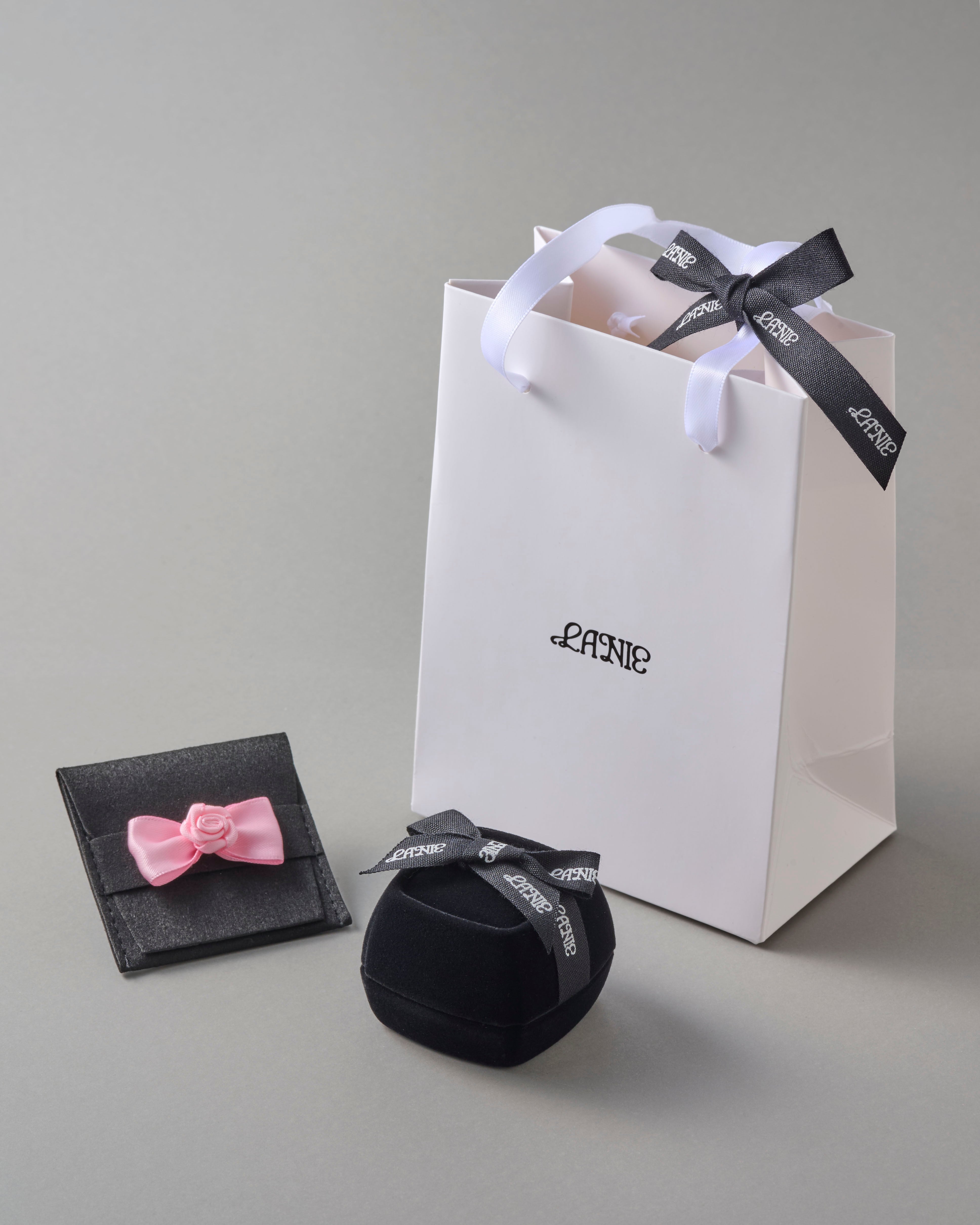 新品未開封正規品/BigIntoEnergyブラインドボックス/レシート紙袋付き present package プレゼントパッケージ | LANIE