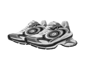 【Ocai】X-Runner  / Mist Grey