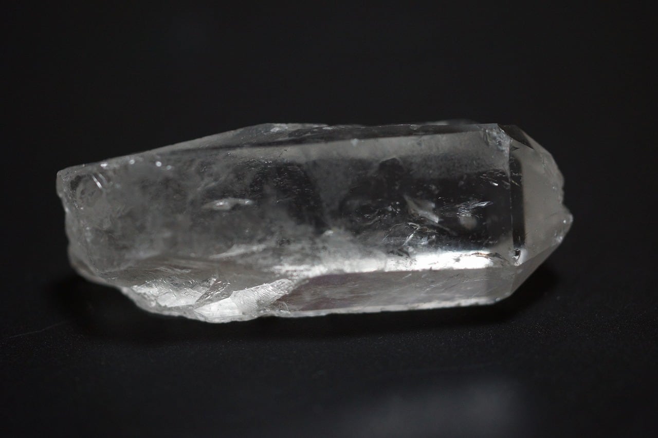 水晶ナチュラルポイント 約45g | 天然石•パワーストーンのクリスタル