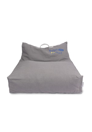 Kindergarten Lounge cushion（Gray）/ monchouchou