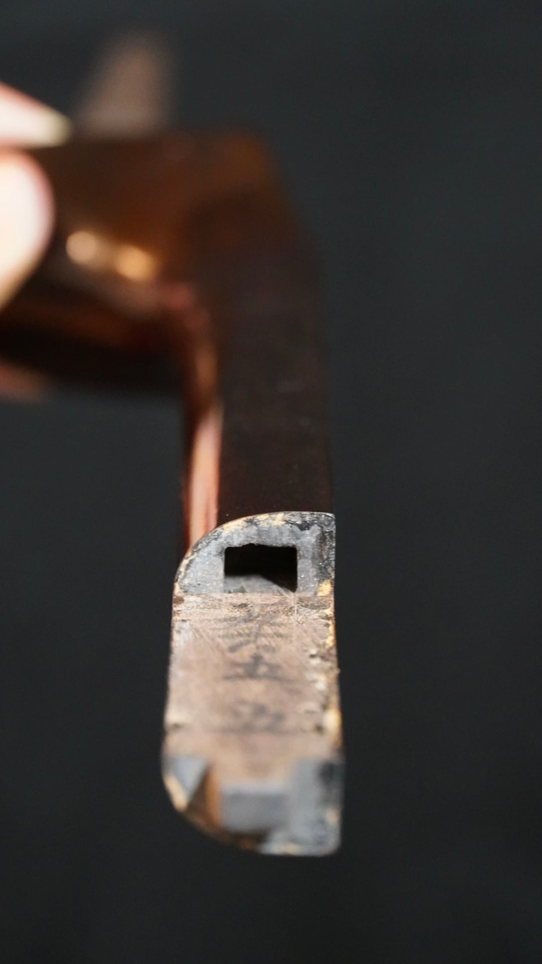 最後です！！名工又吉康美 若手下請の無名時代の名作の一つ 二分解式