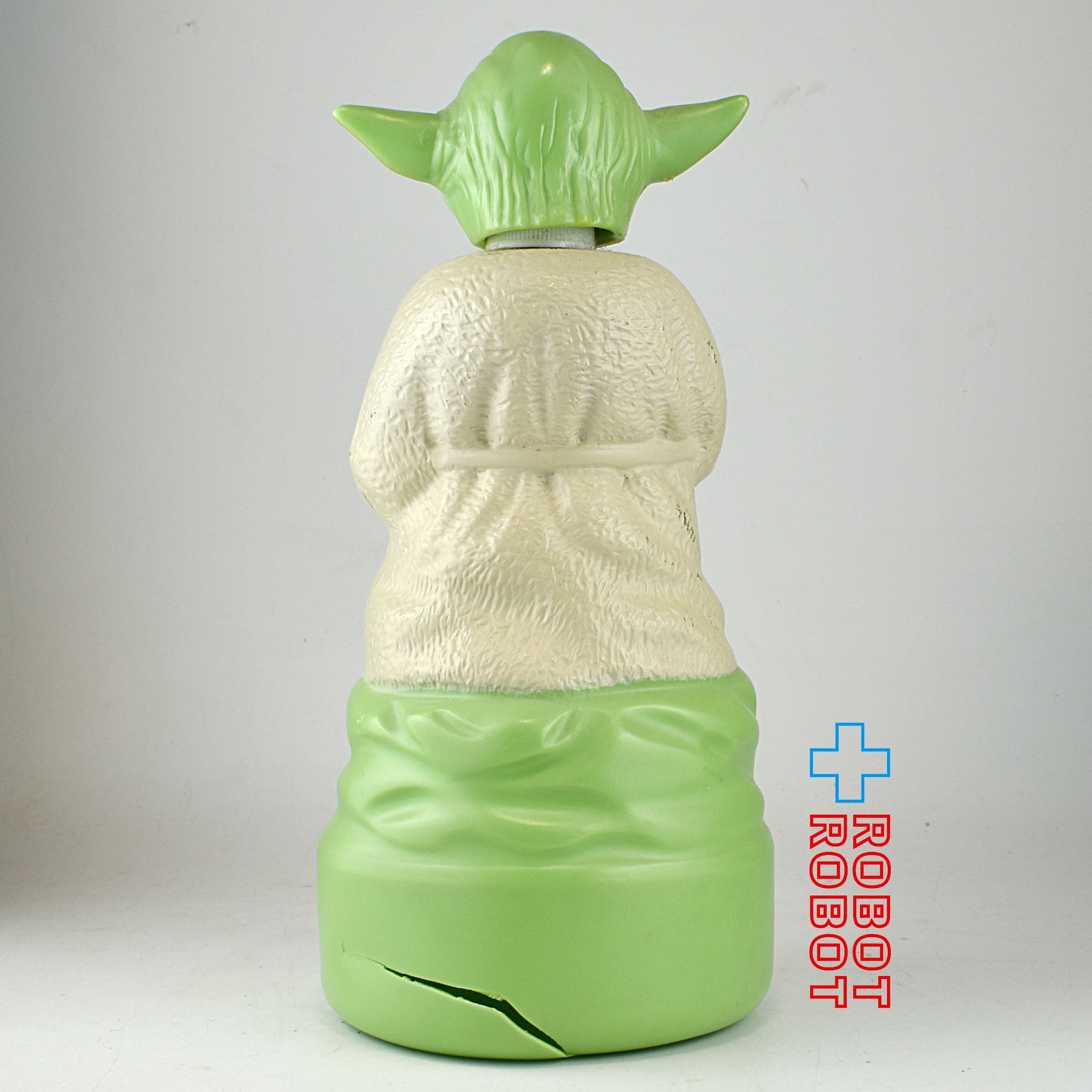 スター・ウォーズ ヨーダ シャンプーボトル ソーキー ※難有り | ROBOTROBOT