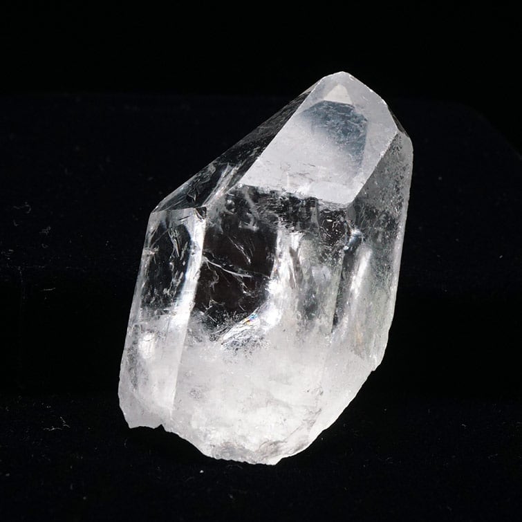 水晶 原石 ガーデンクォーツ アーカンソー産 一点物 271-651