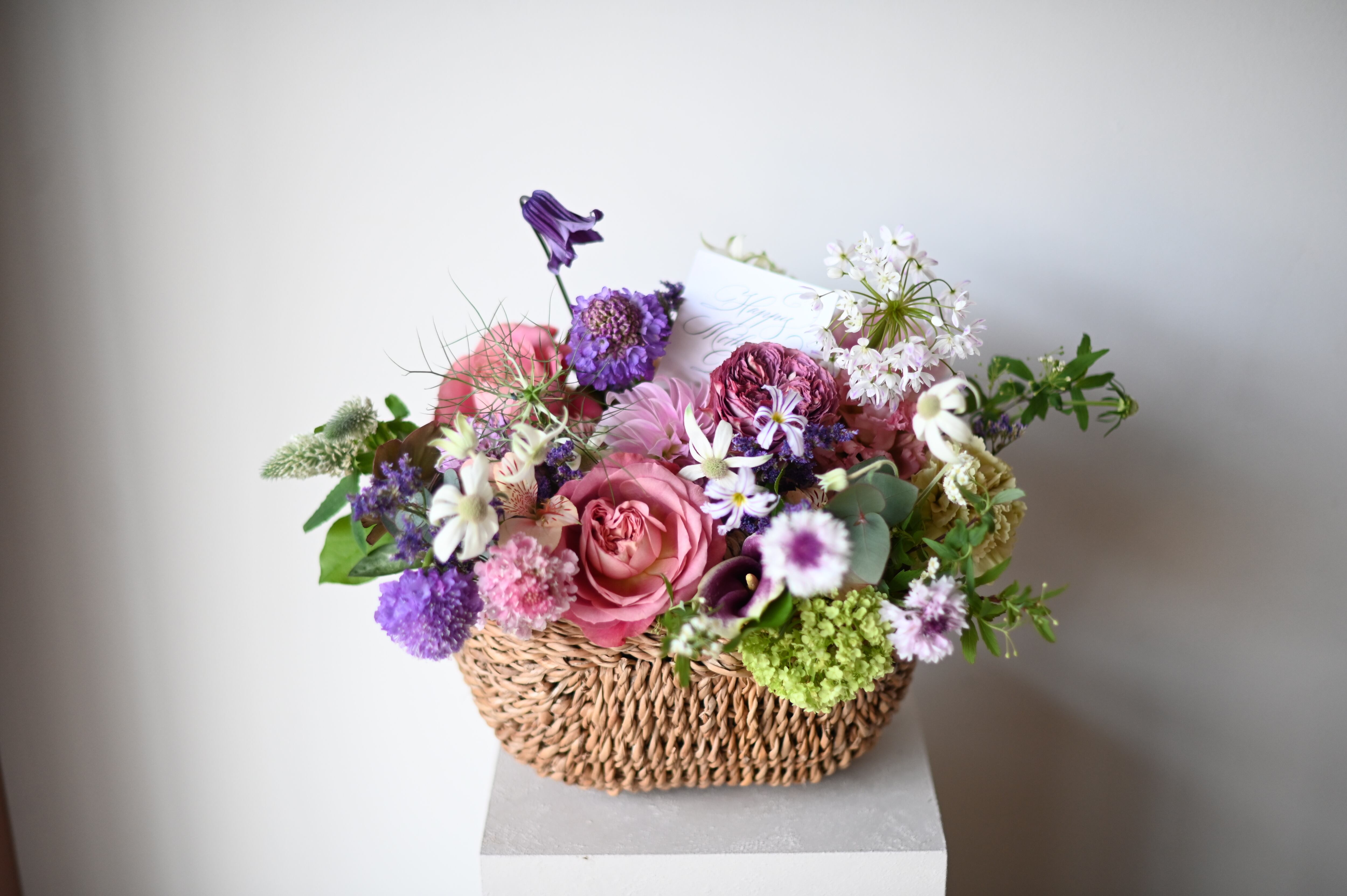 Mother's day Flower arrangement M