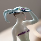 Coalport Debutante Anita|コールポート アニタ フィギュリン 陶器人形 訳あり thumbnail 12