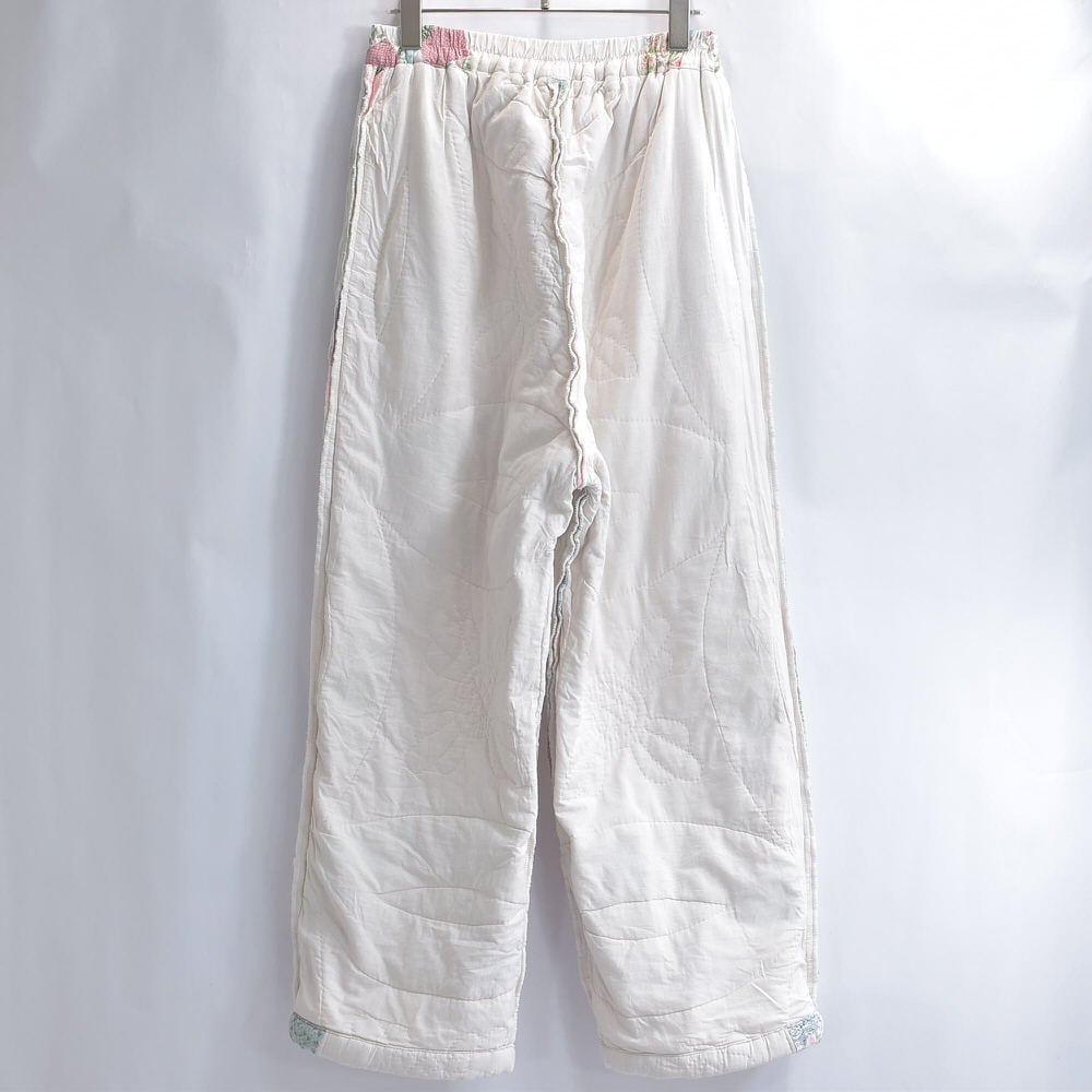 Remake リメイク ハンドメイド デザイン パッチワーク キルト ルーズ