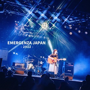 EMERGENZA JAPAN 2022 DVD