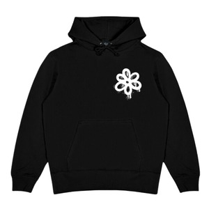 CODENAME by demily「"SPRAY FLOWER" Foodie Black/Ash Gray」