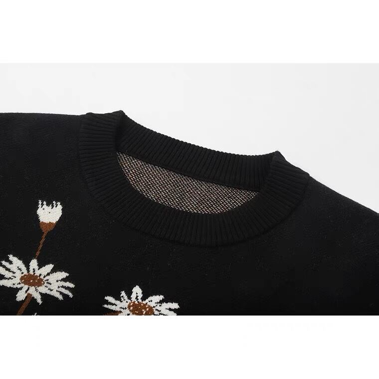 猫田猫男 ねこたねこお のシンプルな花への質問 君が好きな花はにゃんだらり 誰なんだい Knit One Piece E2 Pinkiniko