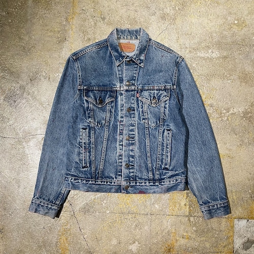 LEVIS 70506-0216 80−90s MADE IN USA